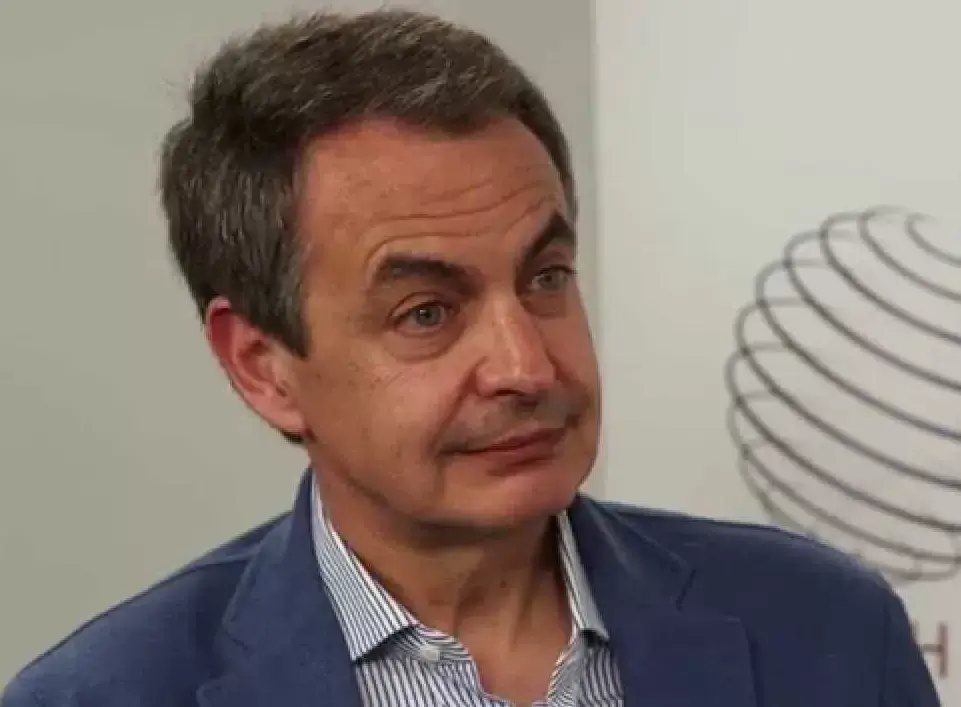 Interview of Mr. José Luis Rodriguez Zapatero - Crans Montana Forum in Dakhla