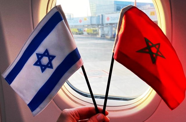 Maroc-Israel